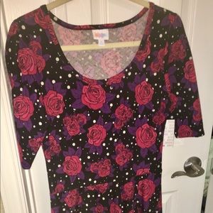 Lularoe Nicole dress